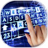 Hologram Virtual Keyboard Sim icon