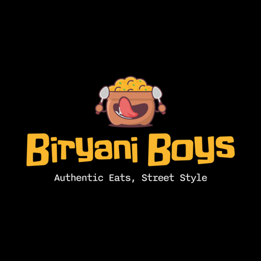 Biryani Boys App Header - AppWisp.com