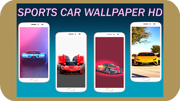 Sports Car Wallpaper
