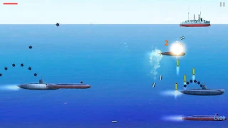 Submarine War - Screenshot 1