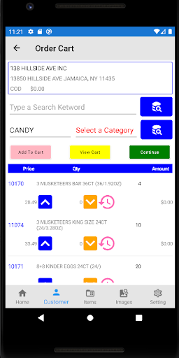 App For A2Z Screenshot 4 - AppWisp.com