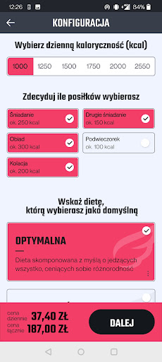 Republika Smakoszy - catering Screen 2
