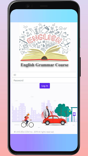 English Grammar Screen 2