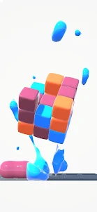 Jelly Burst 3D