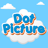 Connect Dots Picture Game for Kids icon