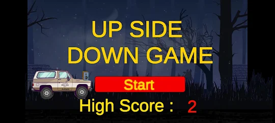 Up Side Down Game