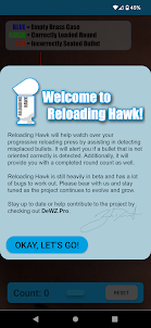 Reloading Hawk