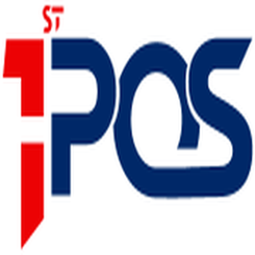 1stPOS logo