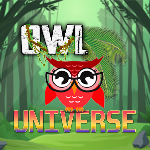The Owl Universe logo