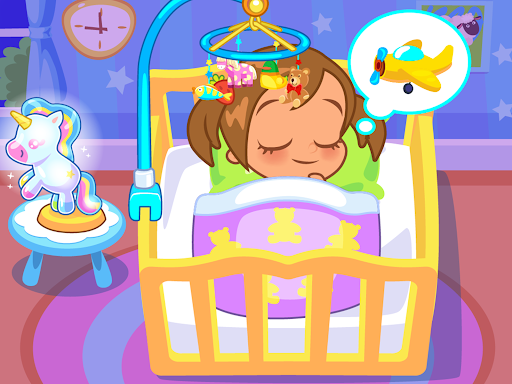 Super Baby Care Screen 2