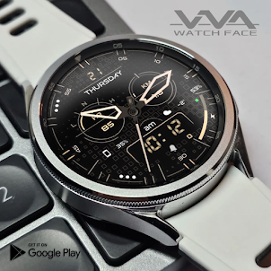 VVA51 Hybrid Watch face