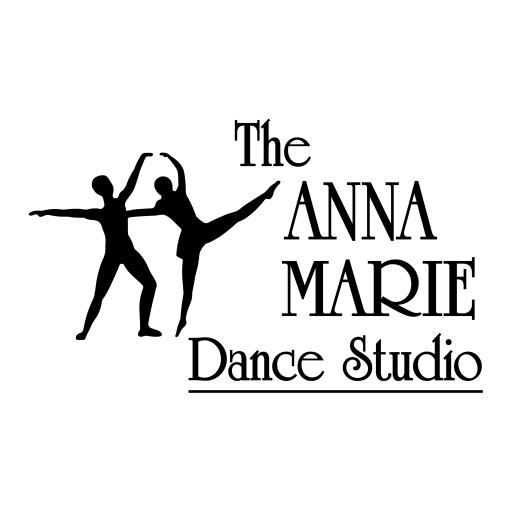 Anna Marie Dance Studio logo