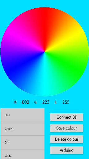 Arduino RGB LED Free