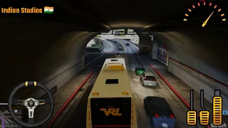 Bus Simulator : Crazy Bus - Screenshot 3