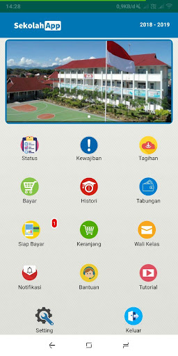 SMK Pelita Sukabumi Screen 3