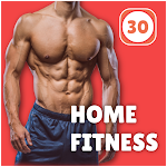 Home Fitness Workout in 30 days - No Equipment Apk