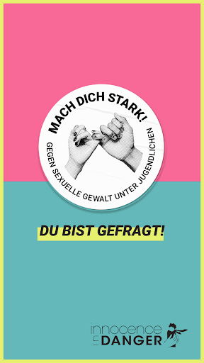Android application #UNDDU? Fachkräfte screenshort