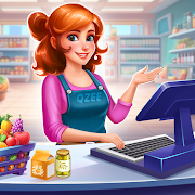 Supermarket & Mansion Makeover MOD icon