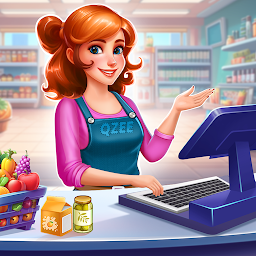 Supermarket & Mansion Makeover Mod Apk