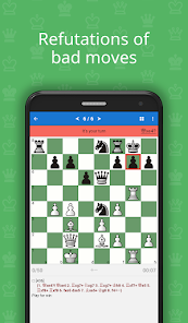 Chess lesson : The Art of Tempo moves 