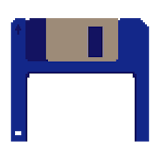 Amiga Insert Disk LWP icon