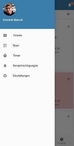 VeCoDesk Screen 3