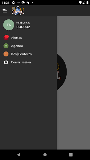 Club Central Screen 2