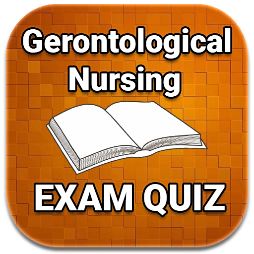 ANCC Gerontological Nursing Qu logo