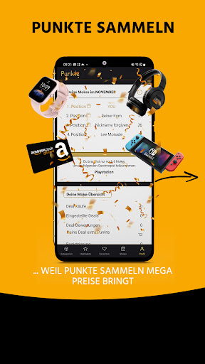 HelloDeals Schnäppchen & Deals Screen 2