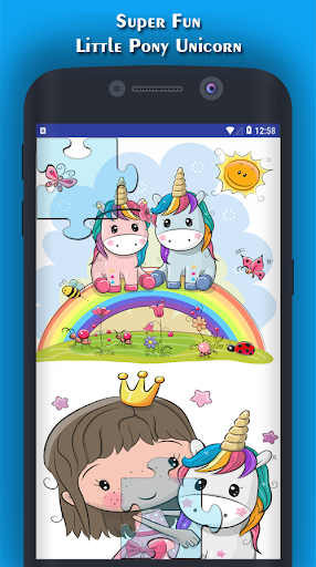 Unicorn Jigsaw Puzzle