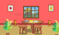 Blooming House Escape - Screenshot 2