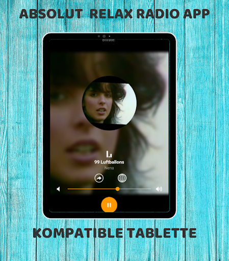 Absolut Relax Radio App