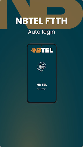 Android application NBTEL FTTH screenshort