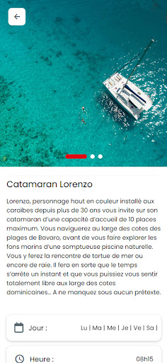 Mon Club Lookéa Screen 3
