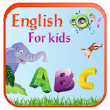 Learn english for kids - animal sounds for kids icon