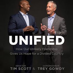 Icon image Unified: How Our Unlikely Friendship Gives Us Hope For a Divided Country