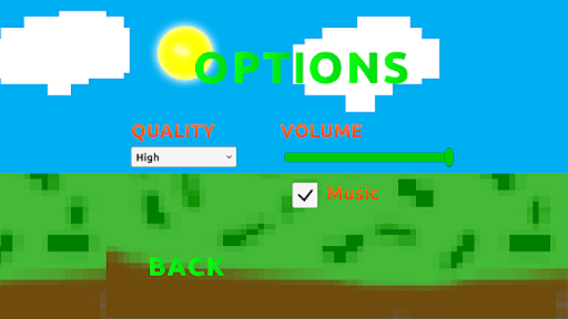 Barrel Jump Screen 2