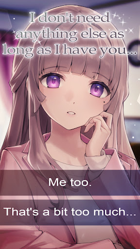 Screenshot of Fatal Yandere Love Triangle