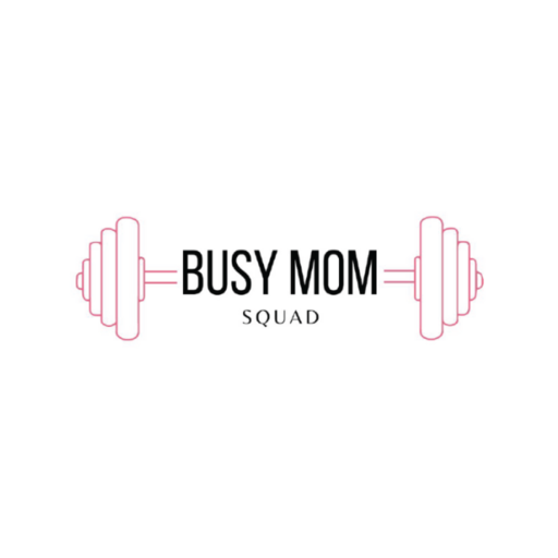 Busy Mom Squad logo