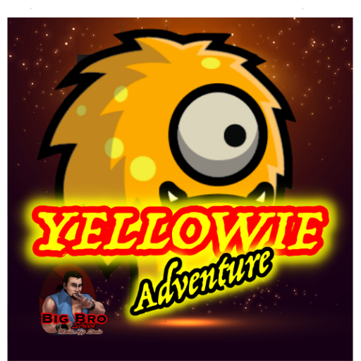 Mr Yellowie Adventure logo