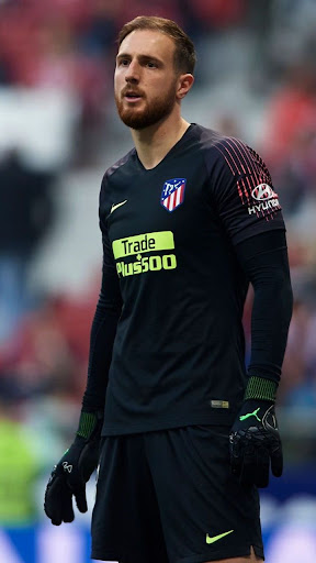 Wallpapers Jan Oblak