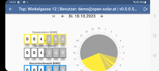 Comergy Screen 3