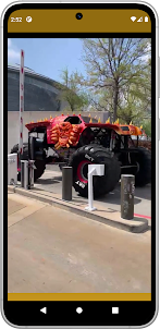 Monster Truck - Stunt Extreme