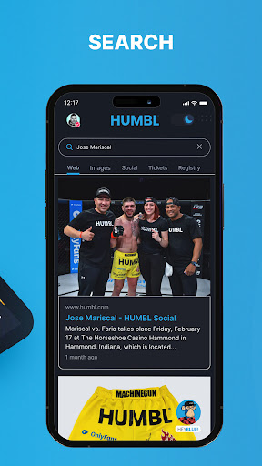 HUMBL Screen 3