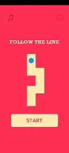 Follow The Line: Casual