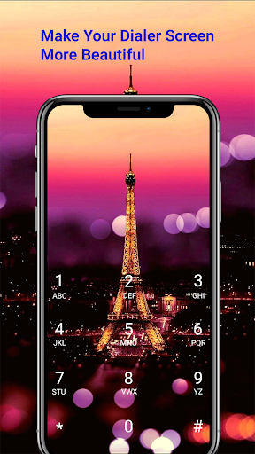 Photo Phone Dialer Animation Screen 3