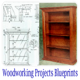 Woodworking Project Blueprints icon