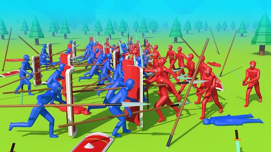 Totally Accurate Battle Merge MOD APK 1