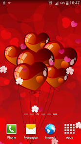 Imágen 9 Día de San Valentín Fondos android