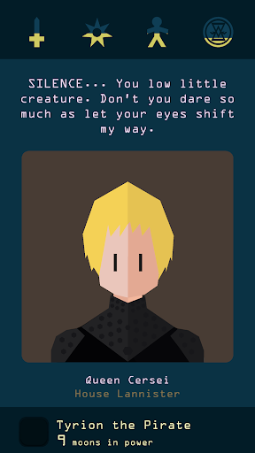 Reigns: Game of Thrones - Strategy - games